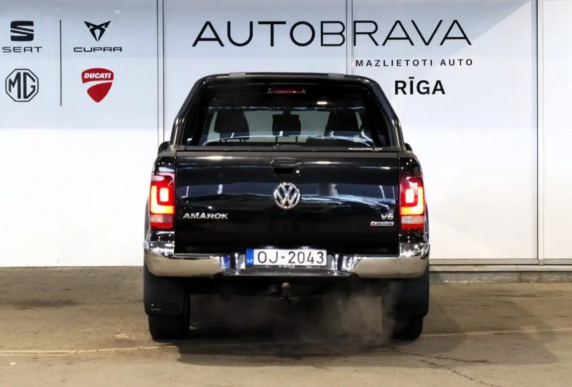 VOLKSWAGEN AMAROK