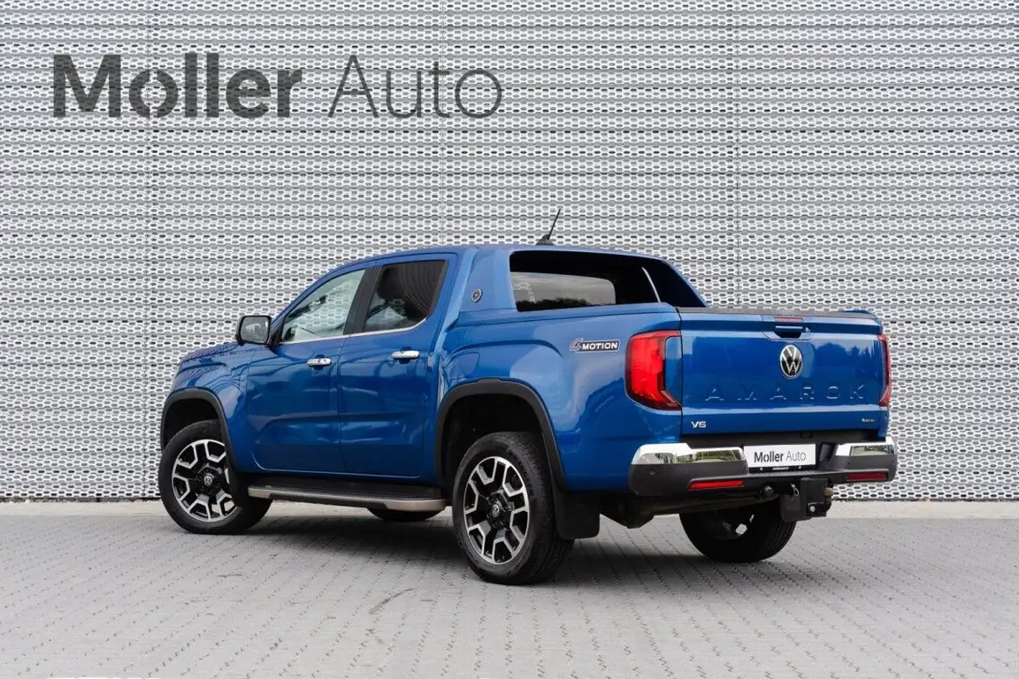 VOLKSWAGEN AMAROK