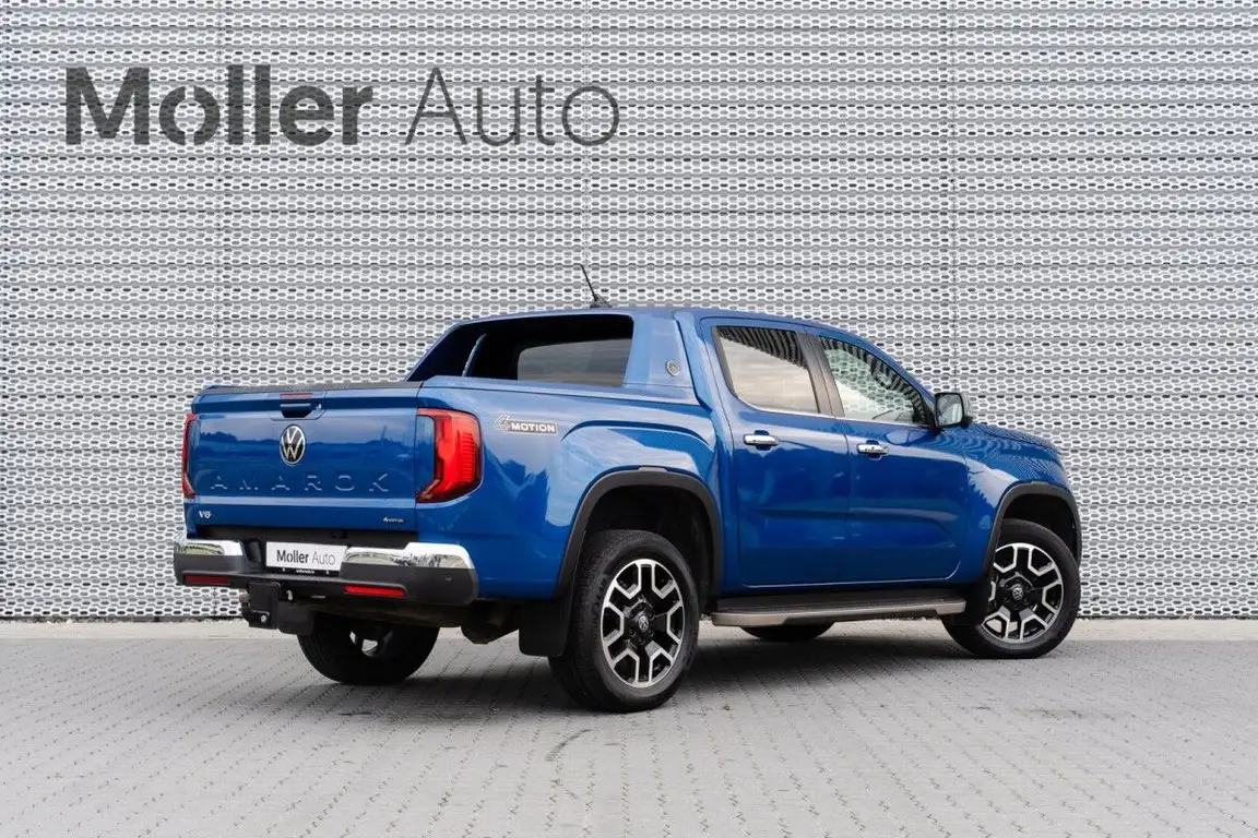 VOLKSWAGEN AMAROK