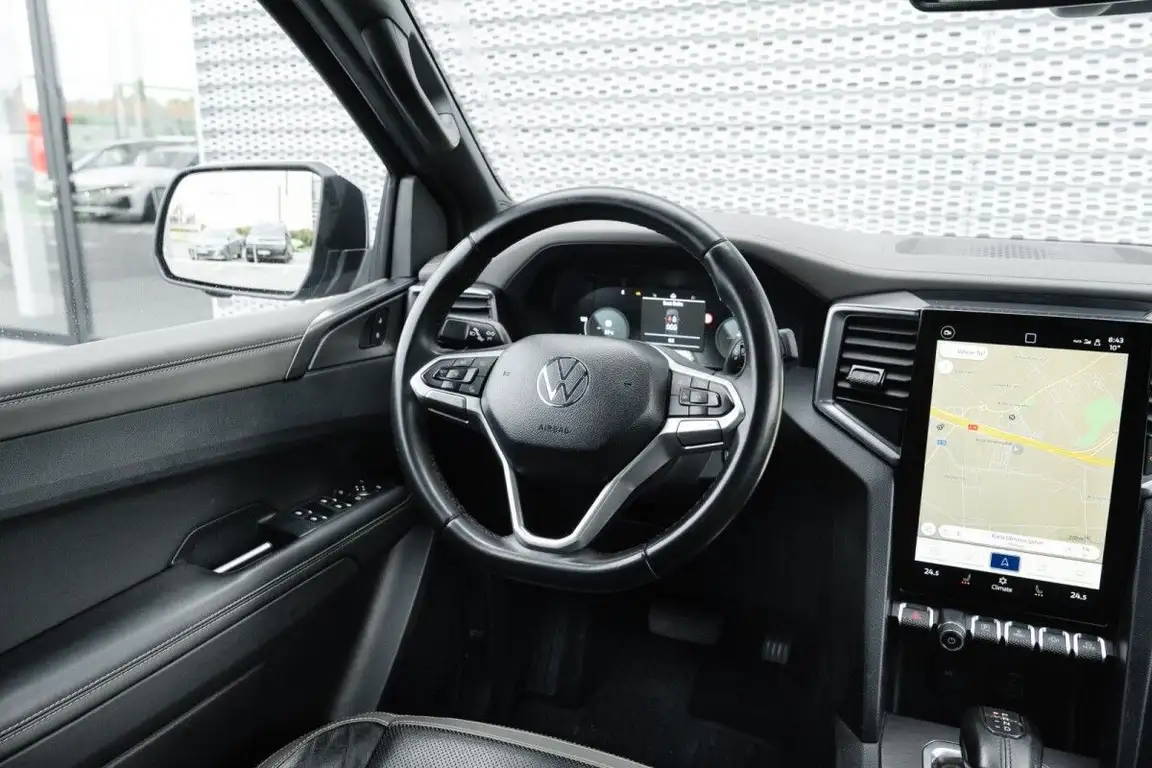 VOLKSWAGEN AMAROK