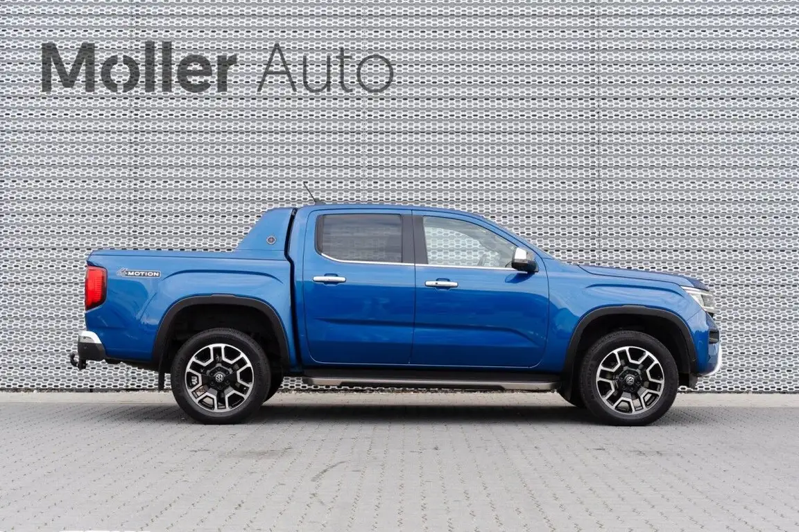 VOLKSWAGEN AMAROK