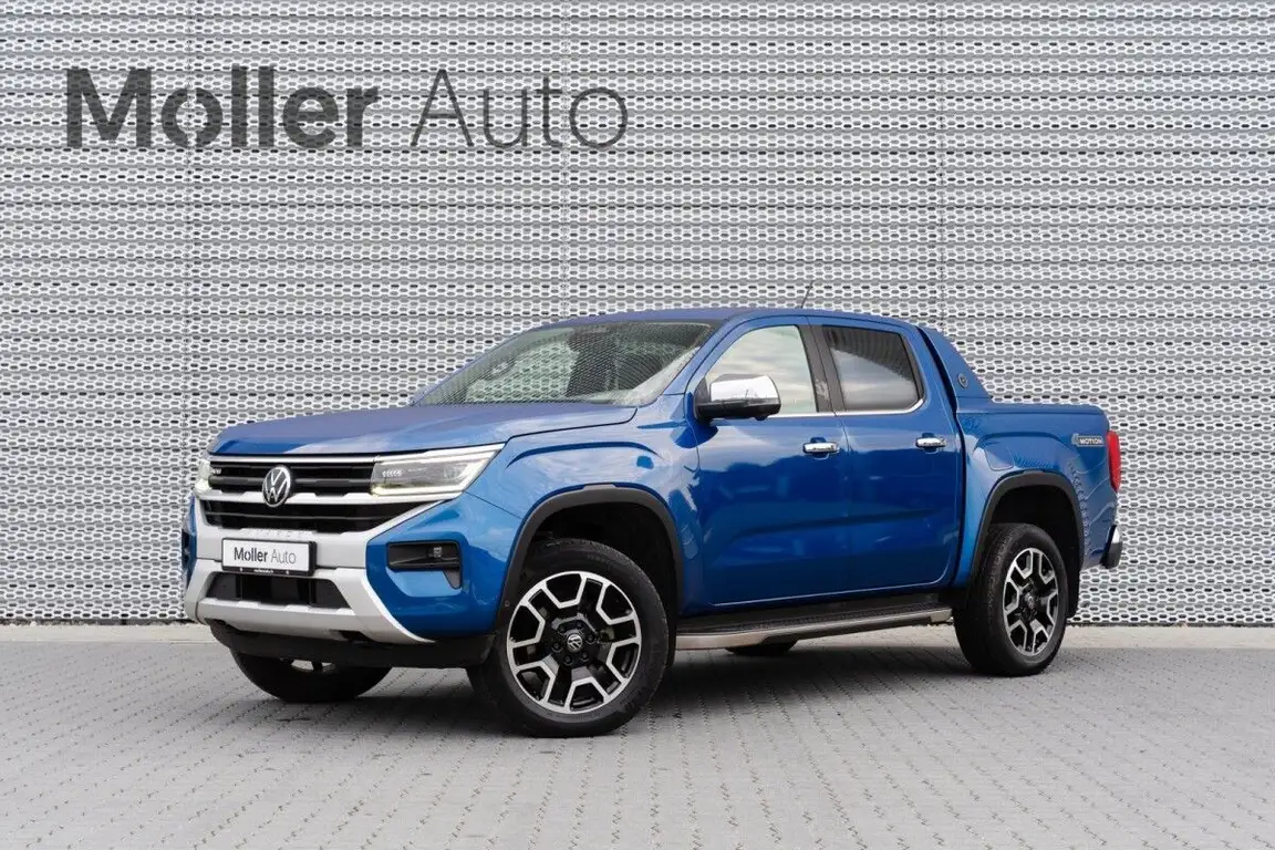 VOLKSWAGEN AMAROK