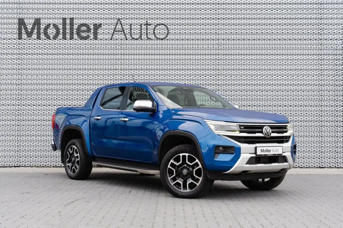 VOLKSWAGEN AMAROK