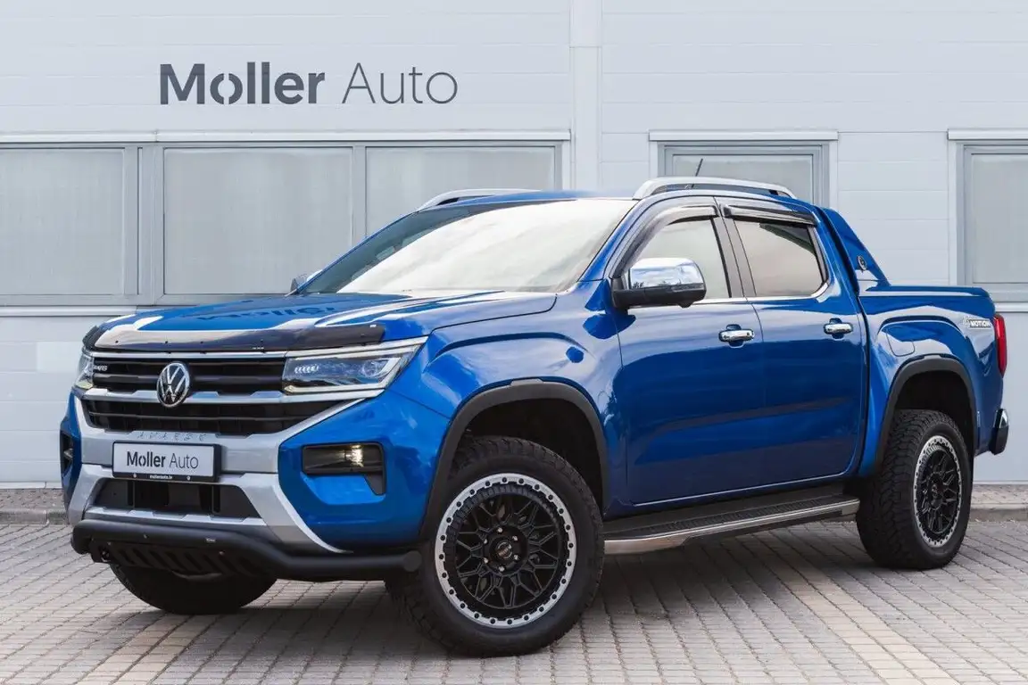 VOLKSWAGEN AMAROK