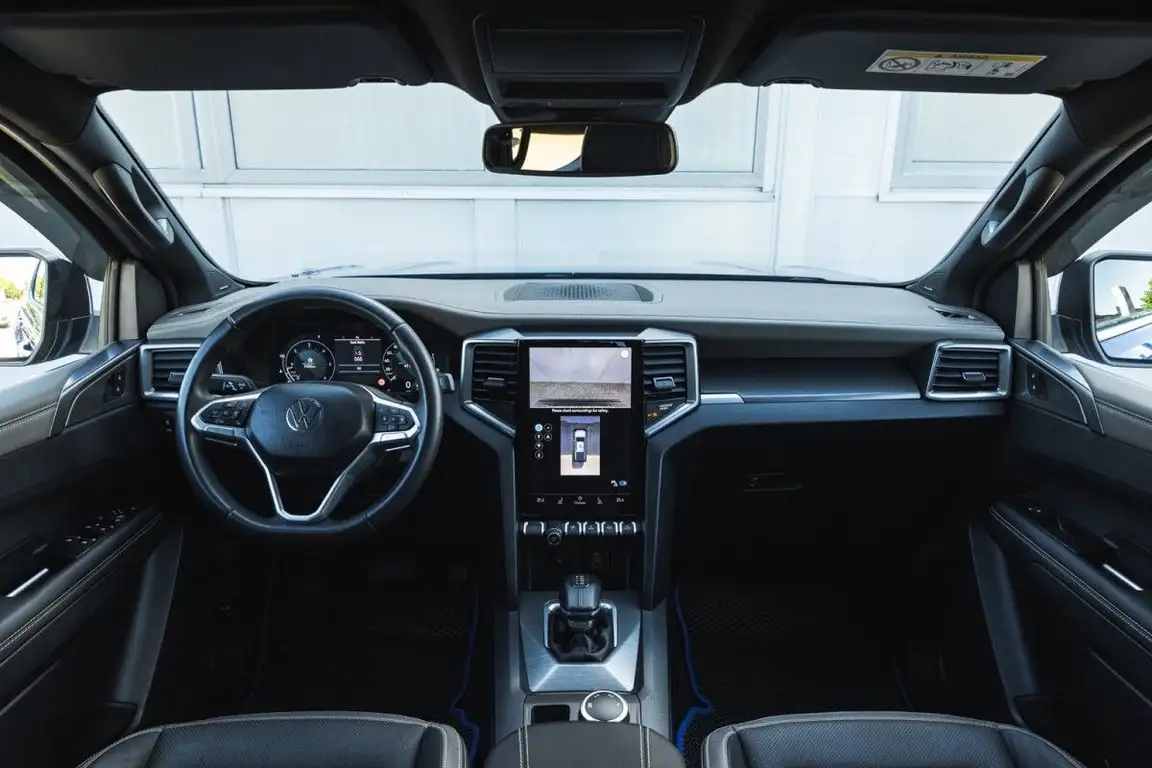 VOLKSWAGEN AMAROK