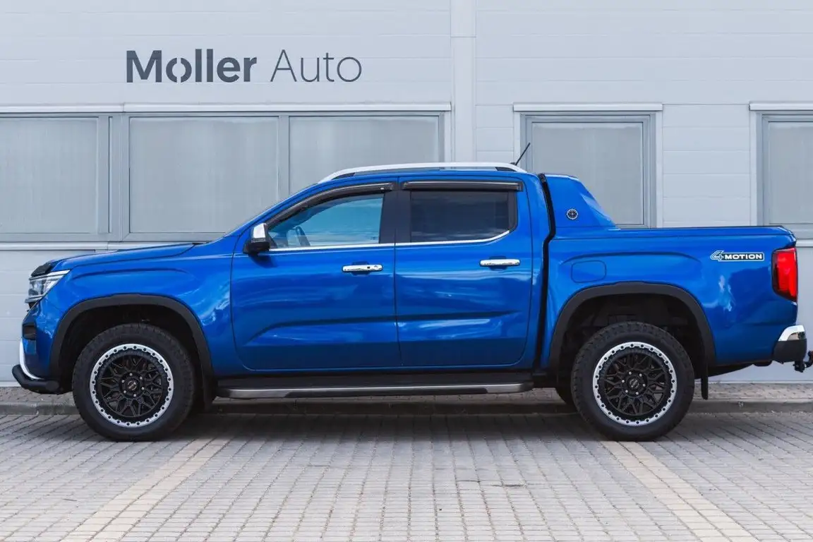 VOLKSWAGEN AMAROK