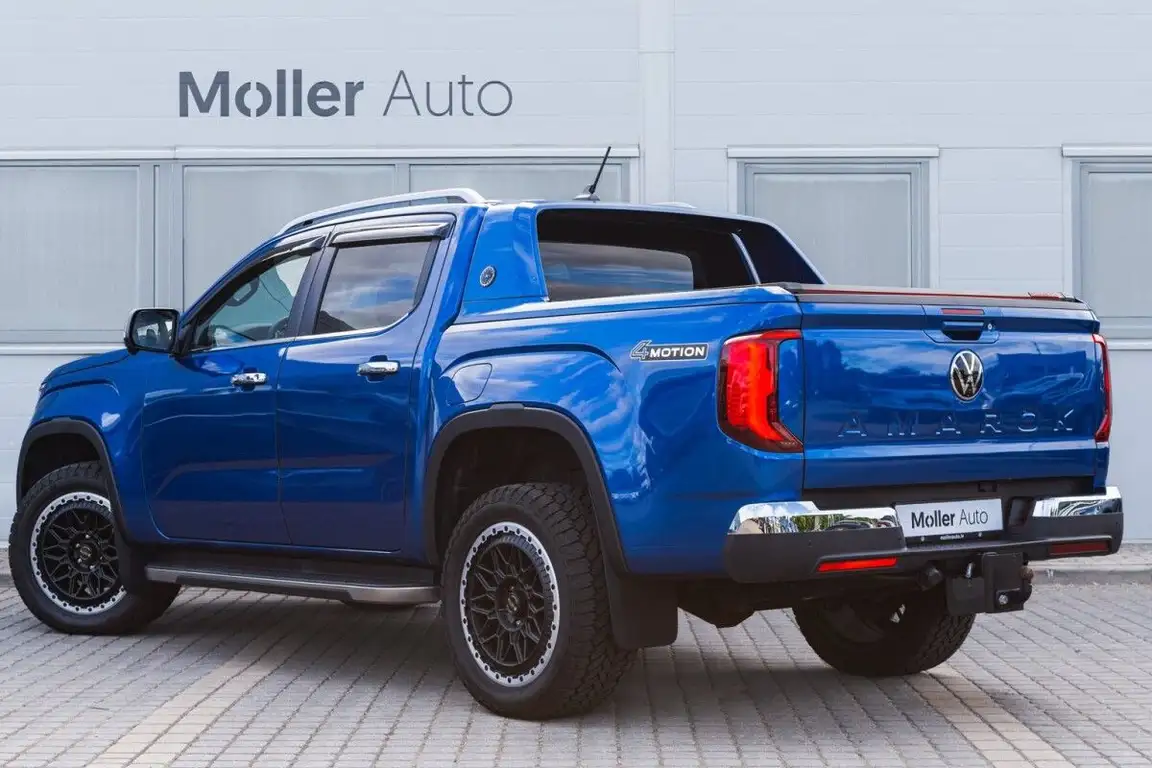 VOLKSWAGEN AMAROK