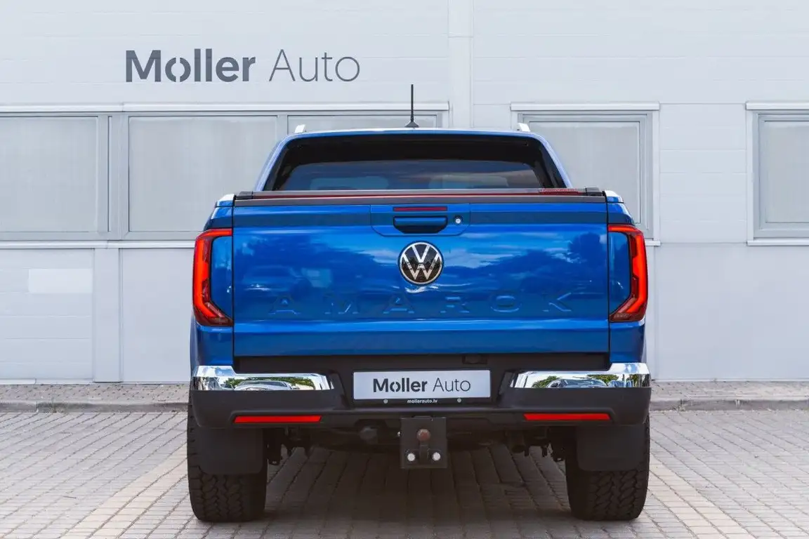 VOLKSWAGEN AMAROK
