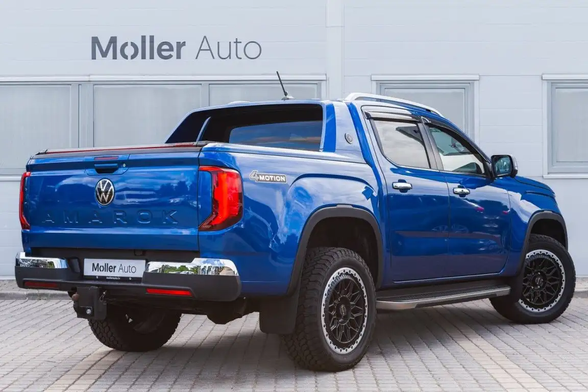 VOLKSWAGEN AMAROK