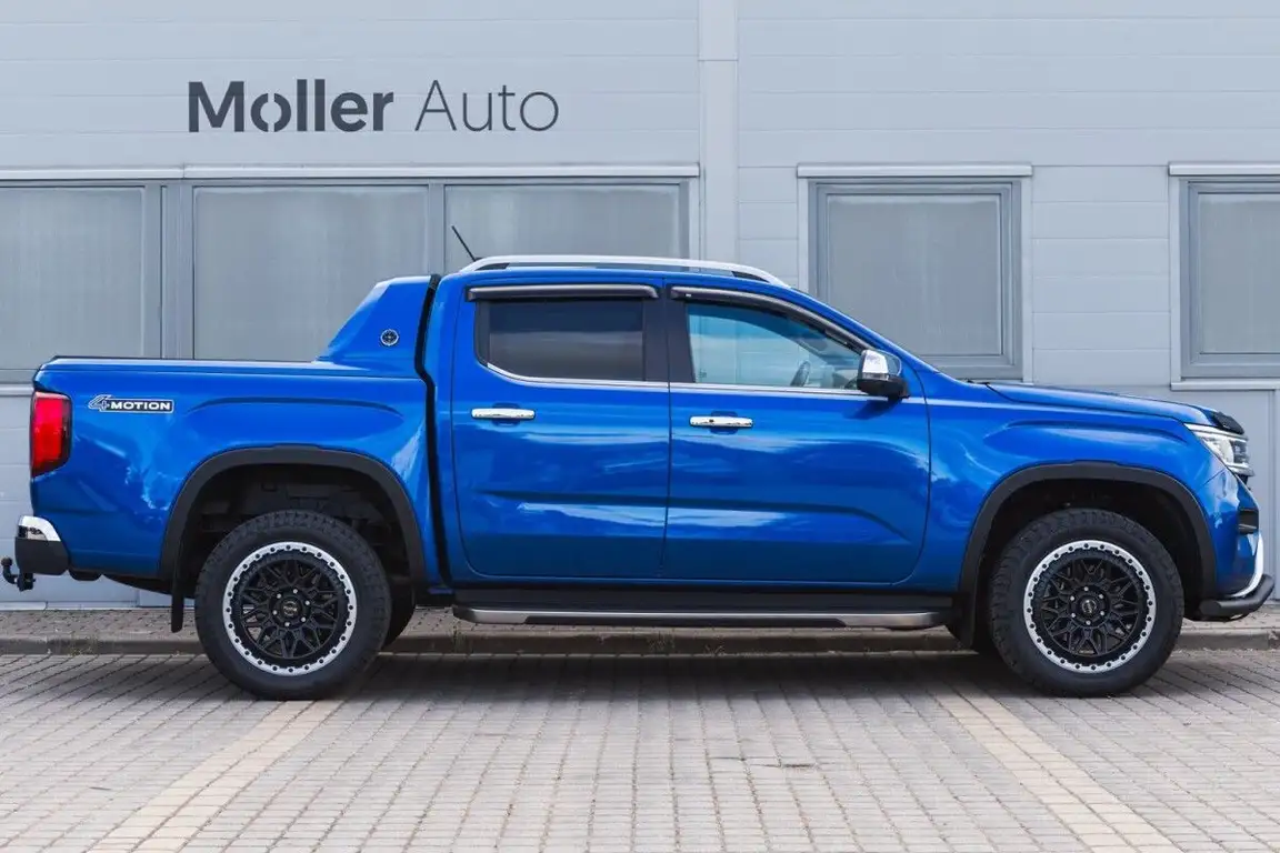 VOLKSWAGEN AMAROK