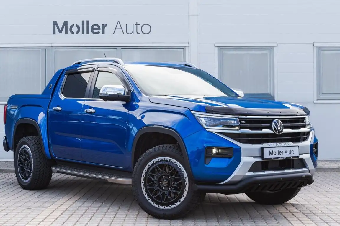 VOLKSWAGEN AMAROK