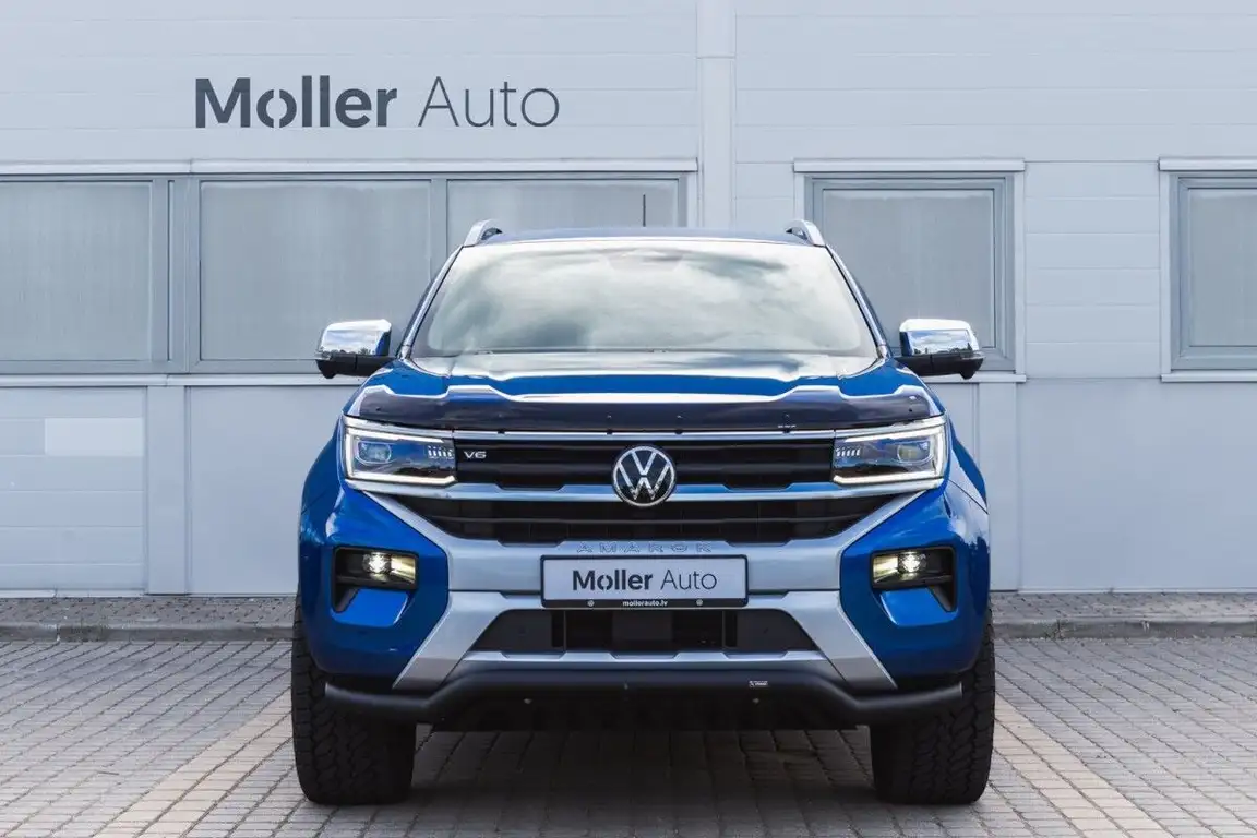 VOLKSWAGEN AMAROK
