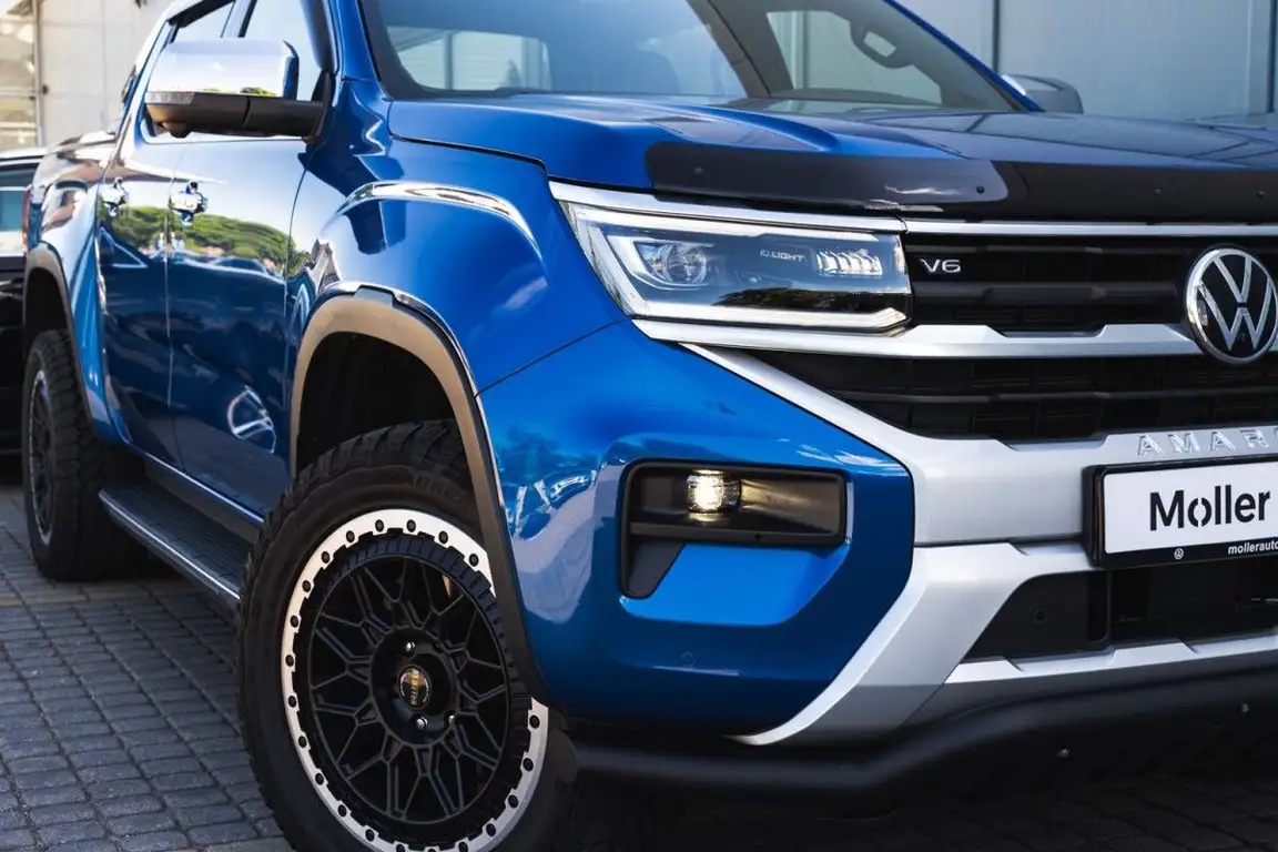 VOLKSWAGEN AMAROK