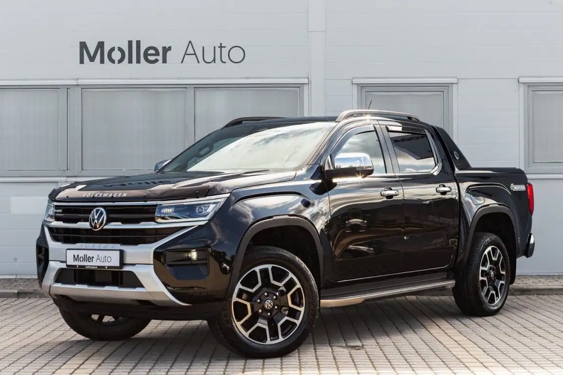 VOLKSWAGEN AMAROK