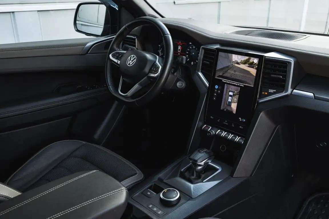 VOLKSWAGEN AMAROK