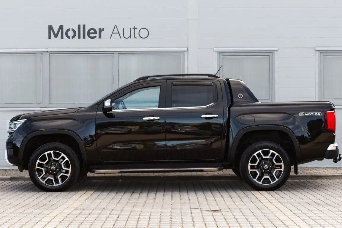 VOLKSWAGEN AMAROK