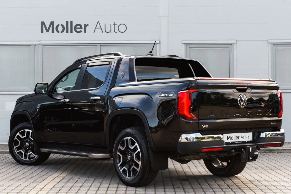 VOLKSWAGEN AMAROK