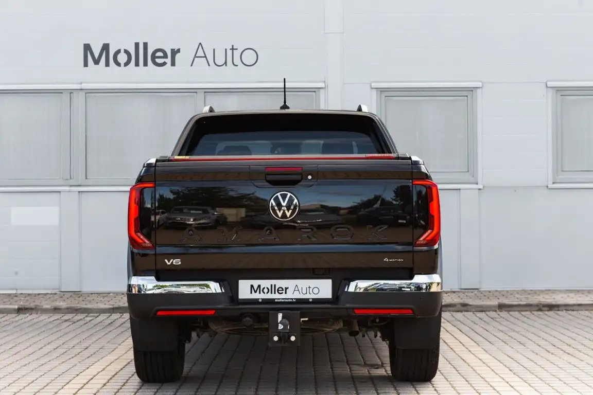 VOLKSWAGEN AMAROK