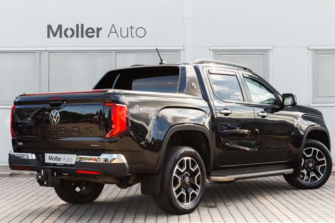 VOLKSWAGEN AMAROK