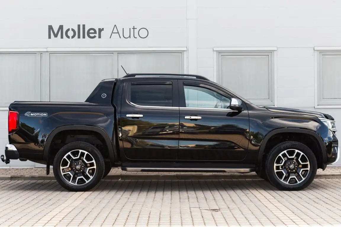VOLKSWAGEN AMAROK