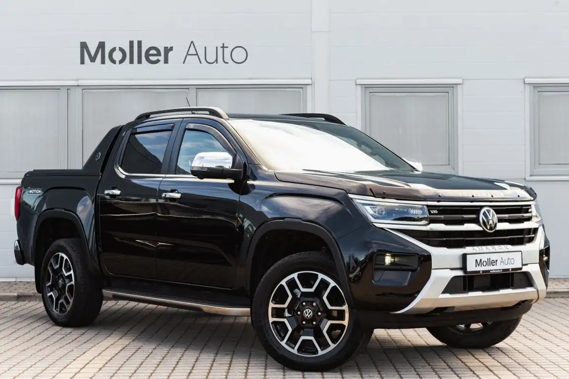 VOLKSWAGEN AMAROK