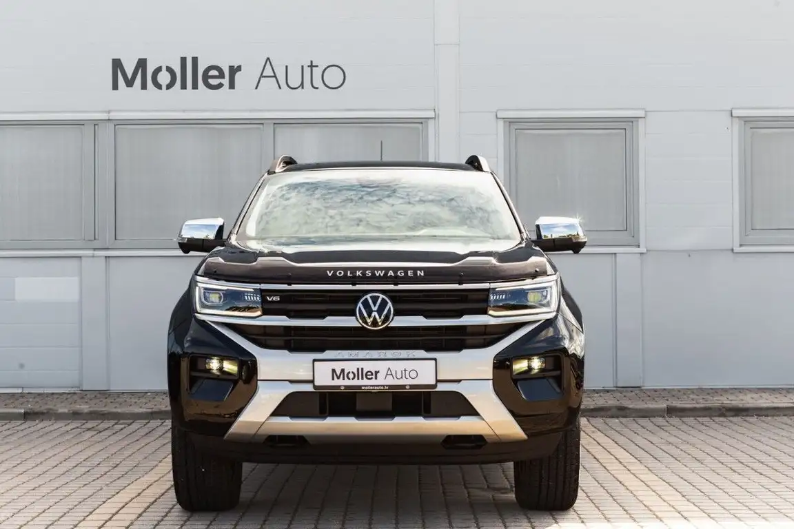 VOLKSWAGEN AMAROK