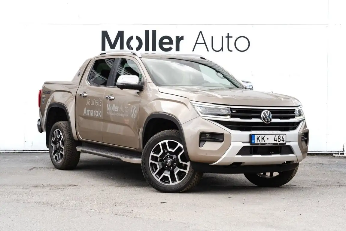 VOLKSWAGEN AMAROK