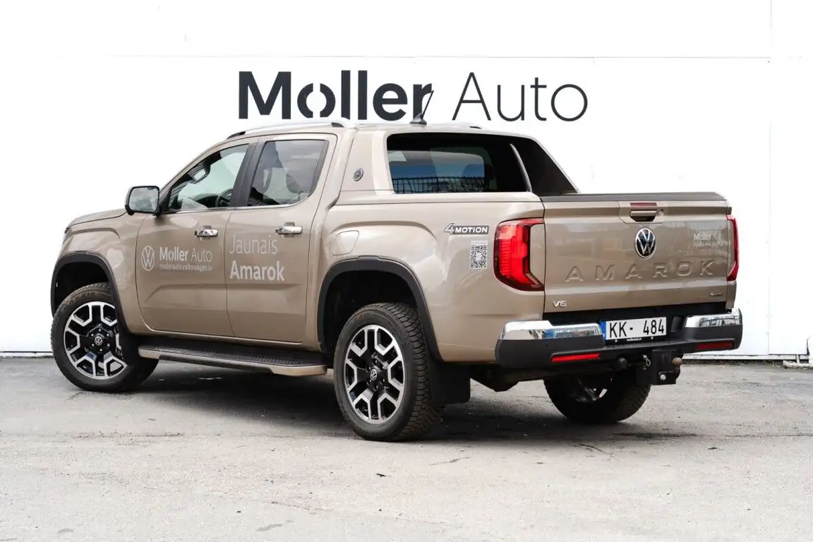 VOLKSWAGEN AMAROK
