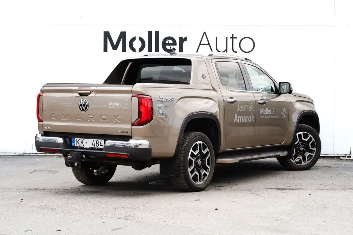 VOLKSWAGEN AMAROK