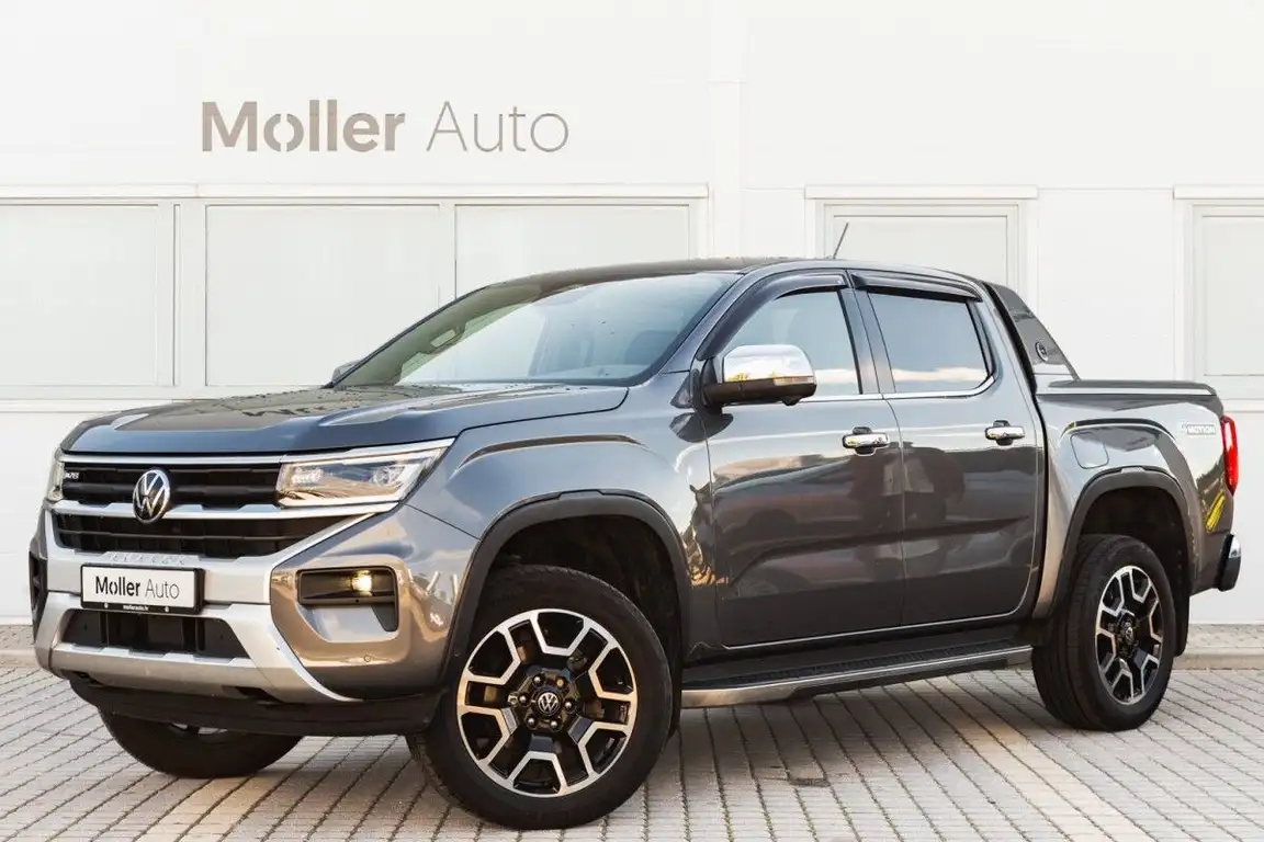 VOLKSWAGEN AMAROK