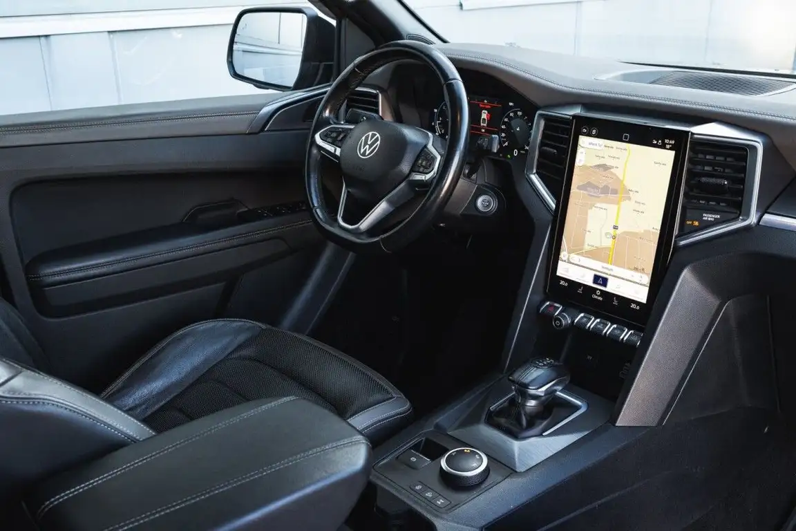 VOLKSWAGEN AMAROK