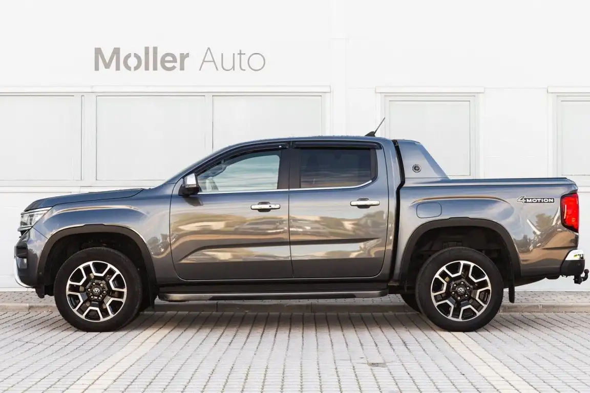 VOLKSWAGEN AMAROK