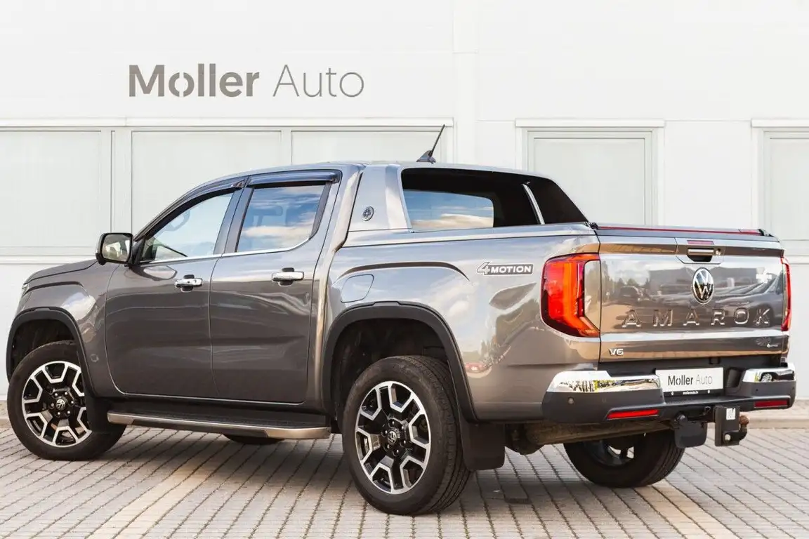 VOLKSWAGEN AMAROK