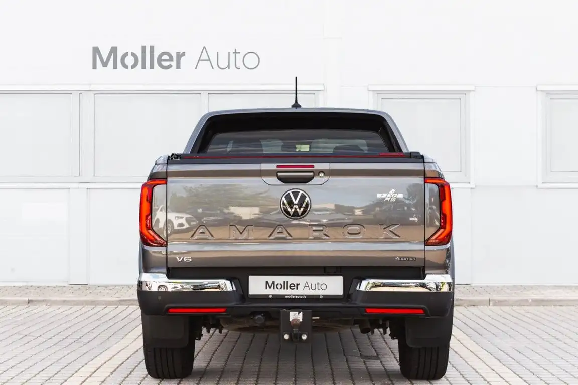 VOLKSWAGEN AMAROK