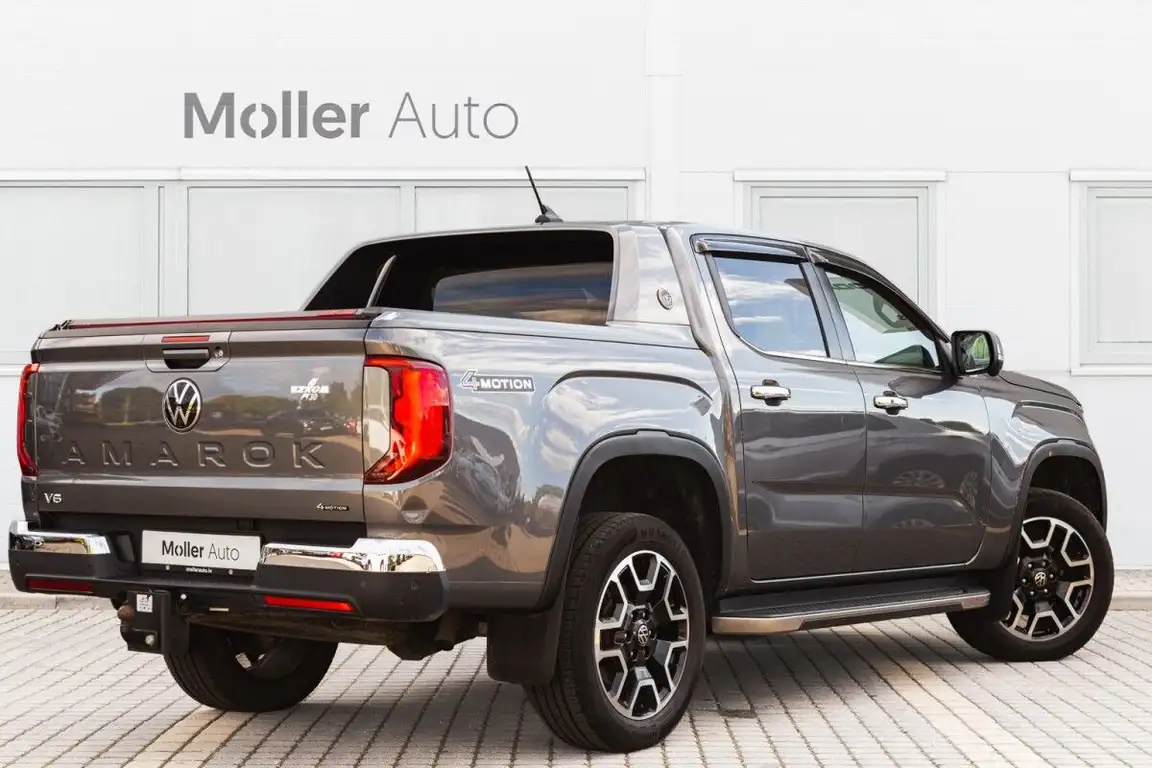 VOLKSWAGEN AMAROK
