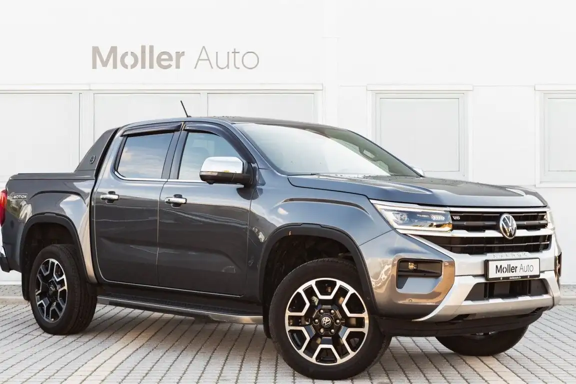 VOLKSWAGEN AMAROK