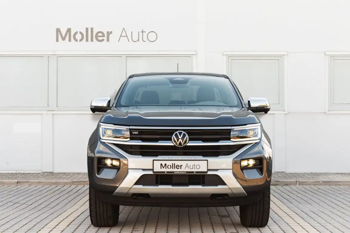 VOLKSWAGEN AMAROK