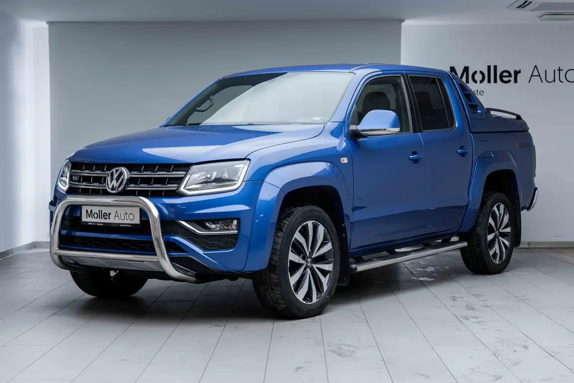 VOLKSWAGEN AMAROK
