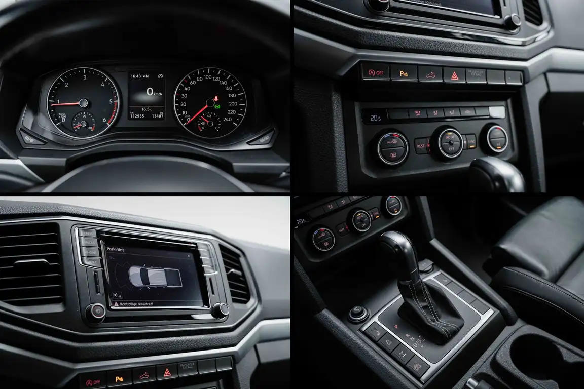 VOLKSWAGEN AMAROK