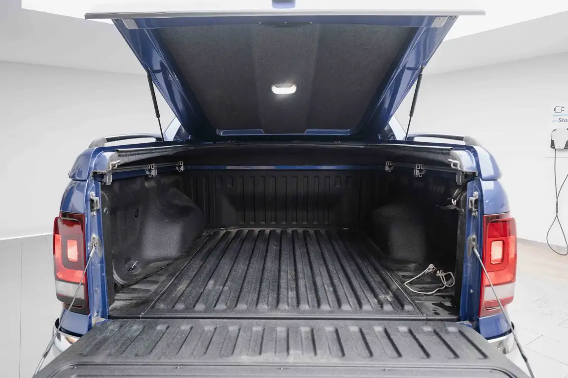 VOLKSWAGEN AMAROK