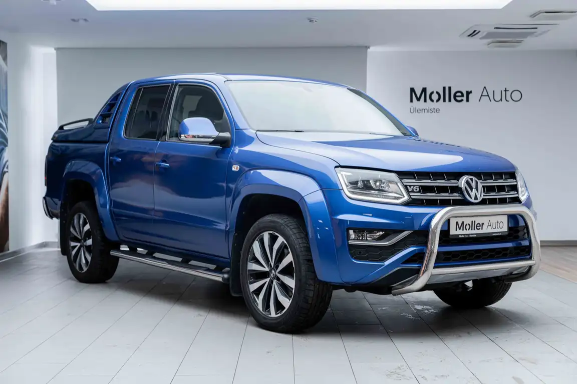 VOLKSWAGEN AMAROK