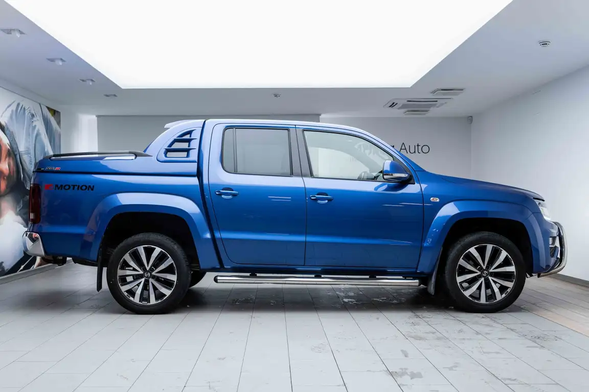 VOLKSWAGEN AMAROK