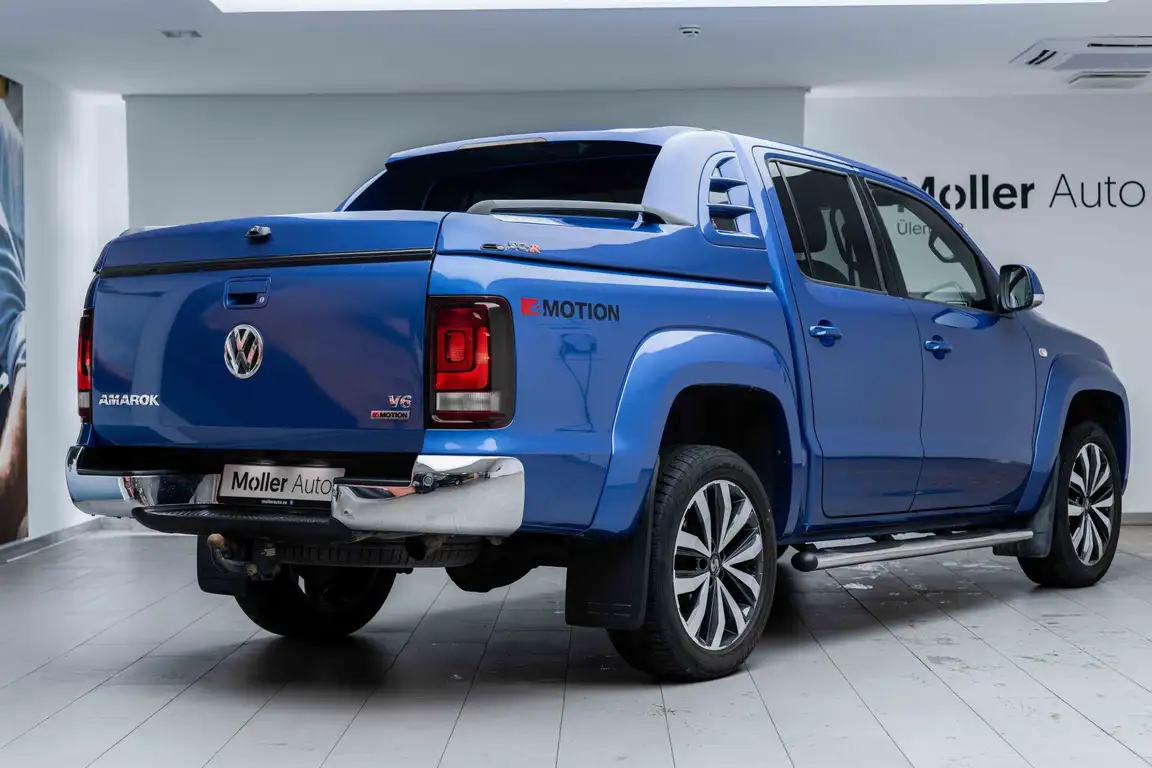 VOLKSWAGEN AMAROK