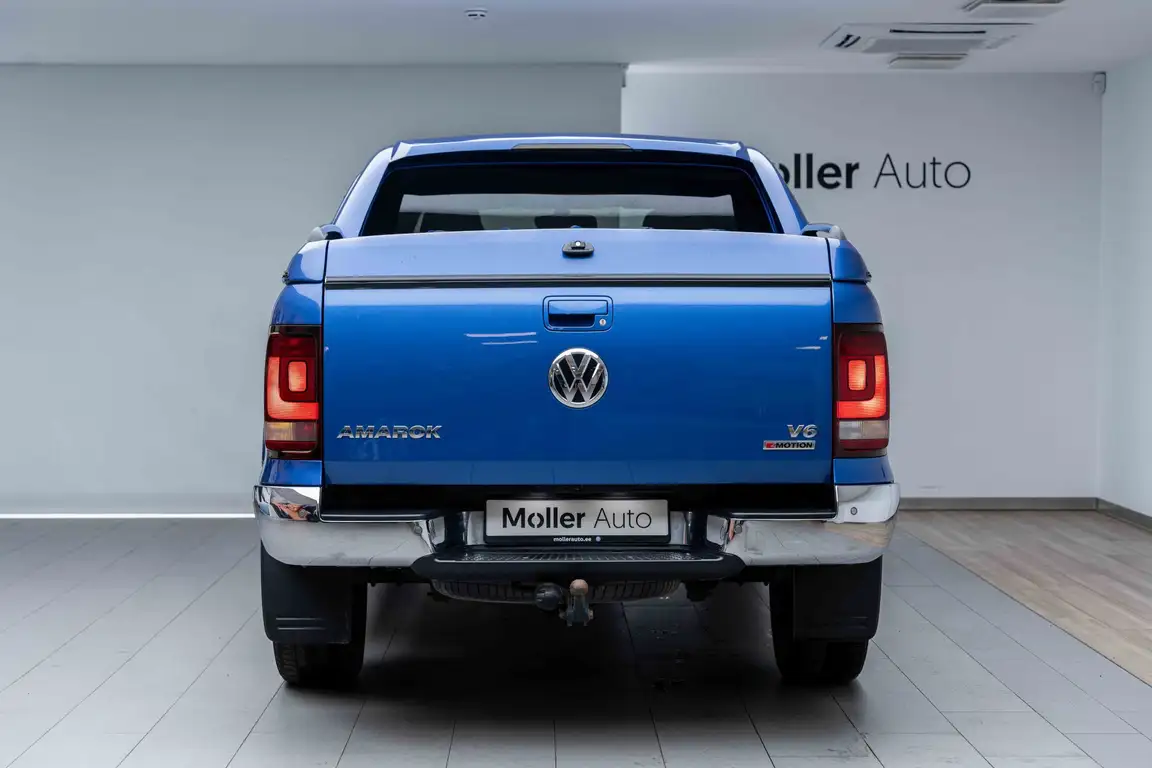 VOLKSWAGEN AMAROK