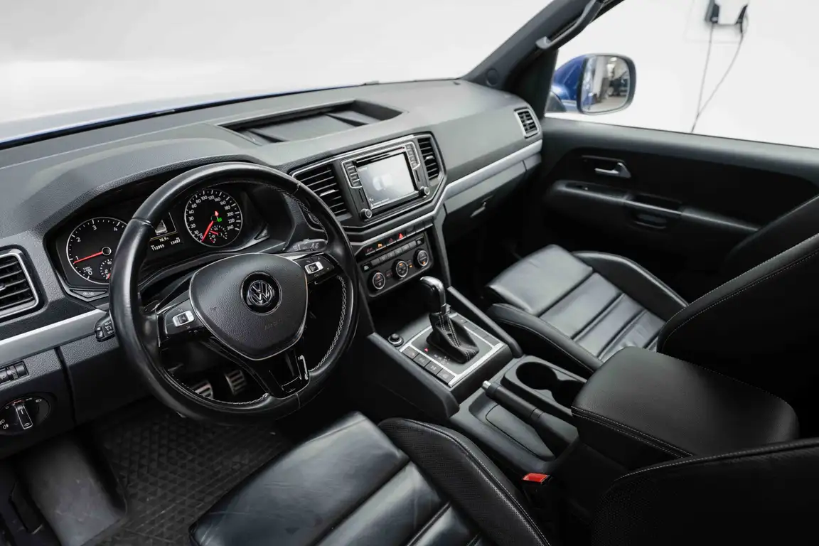 VOLKSWAGEN AMAROK