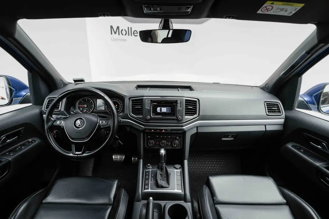 VOLKSWAGEN AMAROK