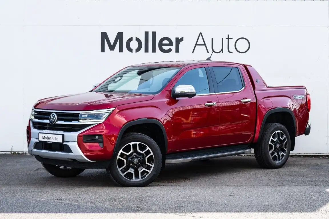 VOLKSWAGEN AMAROK