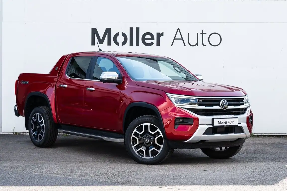 VOLKSWAGEN AMAROK