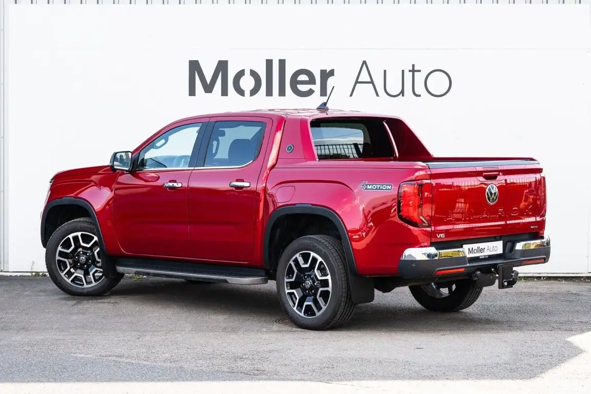 VOLKSWAGEN AMAROK