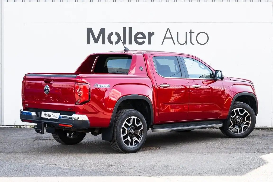 VOLKSWAGEN AMAROK